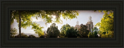 Logan, The Day Dawn Is Breaking