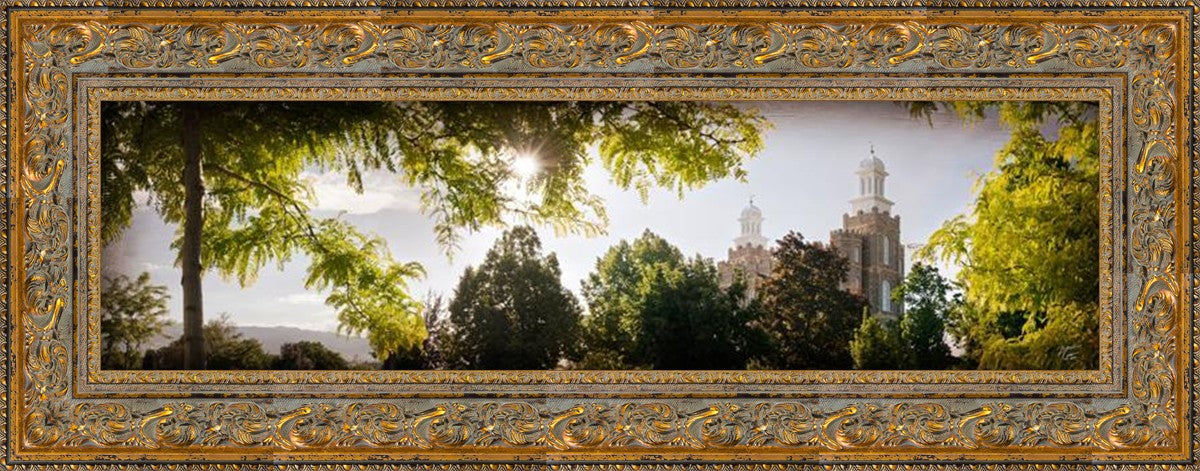 Logan, The Day Dawn Is Breaking