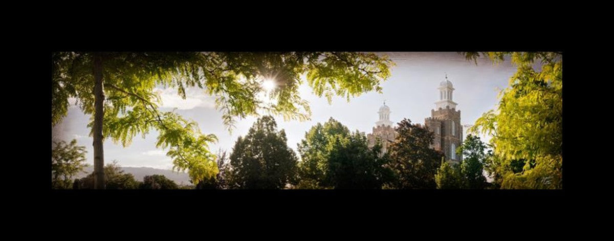 Logan, The Day Dawn Is Breaking