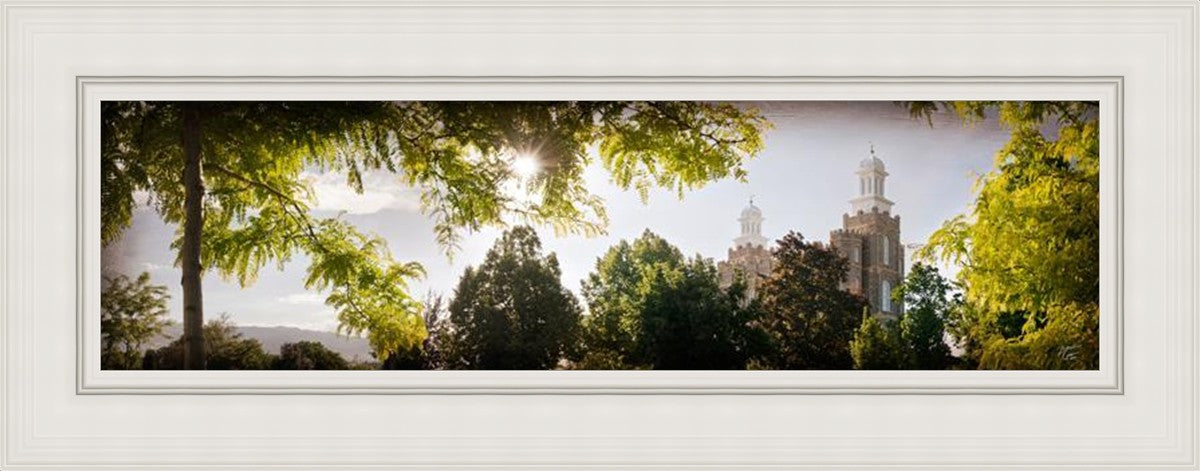 Logan, The Day Dawn Is Breaking