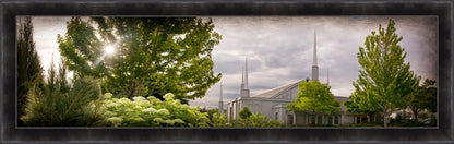 Boise, The Day Dawn Is Breaking