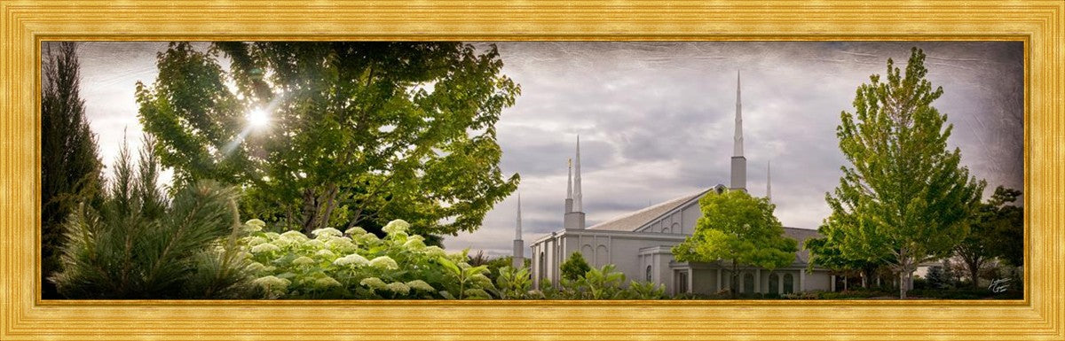 Boise, The Day Dawn Is Breaking