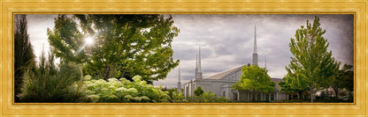 Boise, The Day Dawn Is Breaking