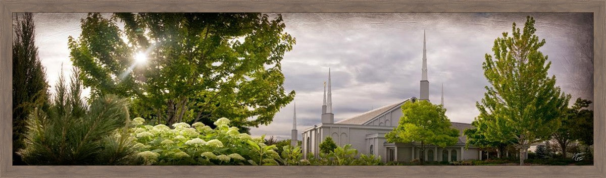 Boise, The Day Dawn Is Breaking