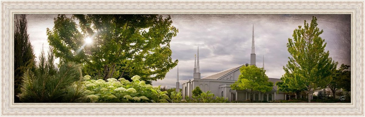 Boise, The Day Dawn Is Breaking