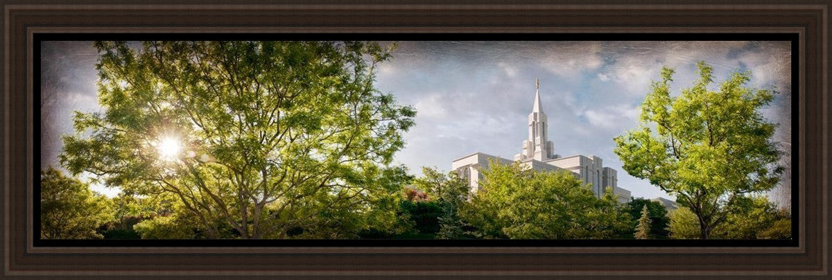 Bountiful, The Day Dawn Is Breaking