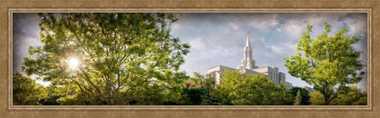 Bountiful, The Day Dawn Is Breaking