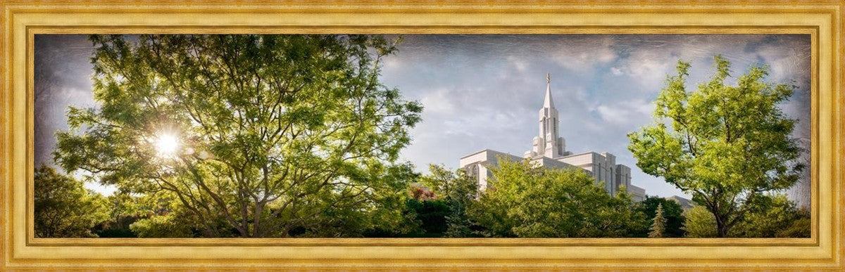 Bountiful, The Day Dawn Is Breaking