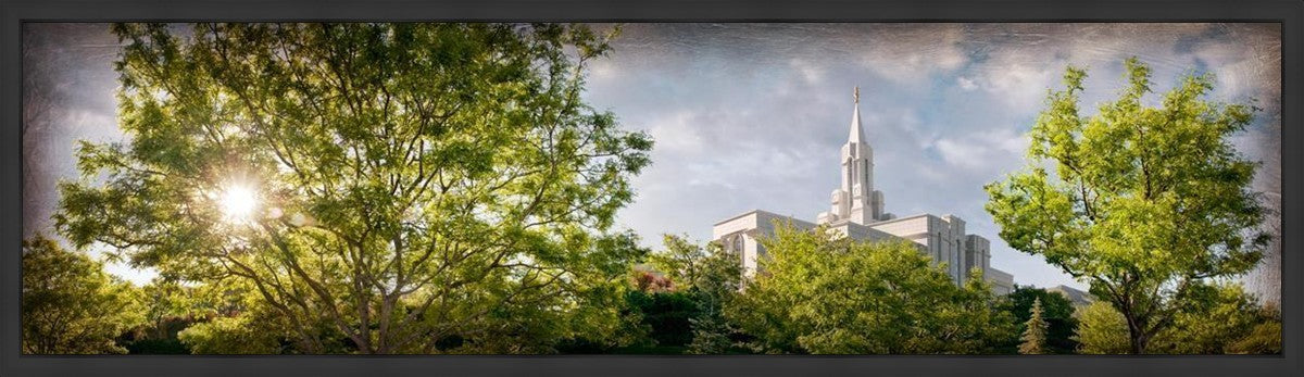 Bountiful, The Day Dawn Is Breaking