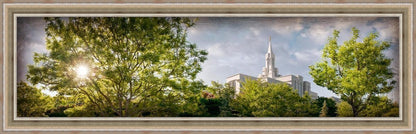 Bountiful, The Day Dawn Is Breaking