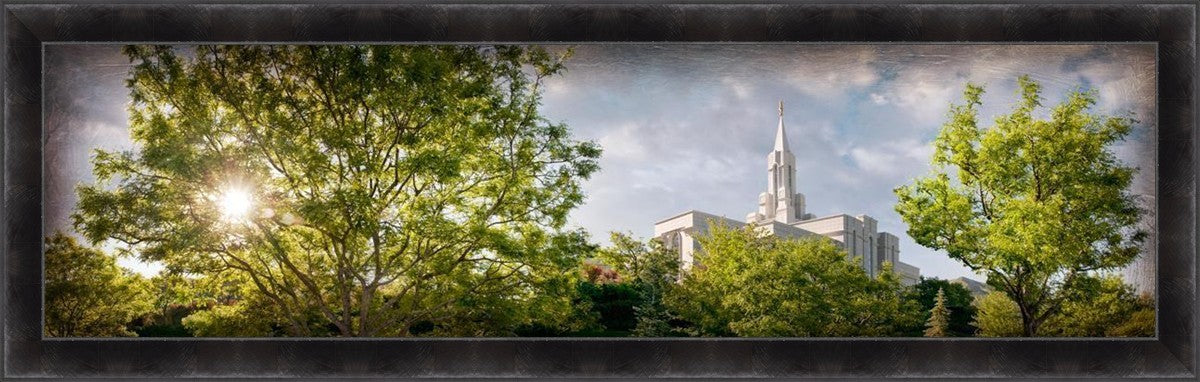 Bountiful, The Day Dawn Is Breaking