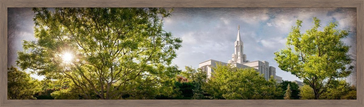 Bountiful, The Day Dawn Is Breaking