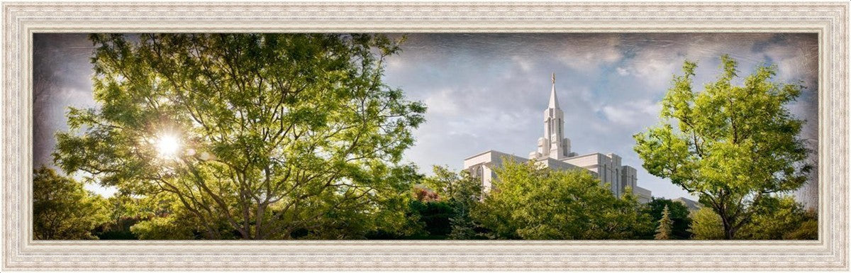 Bountiful, The Day Dawn Is Breaking