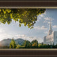 Brigham City, The Day Dawn Is Breaking