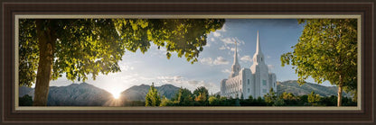Brigham City, The Day Dawn Is Breaking