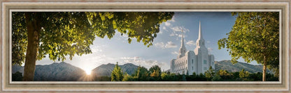 Brigham City, The Day Dawn Is Breaking