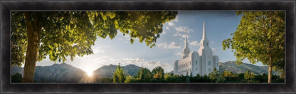 Brigham City, The Day Dawn Is Breaking