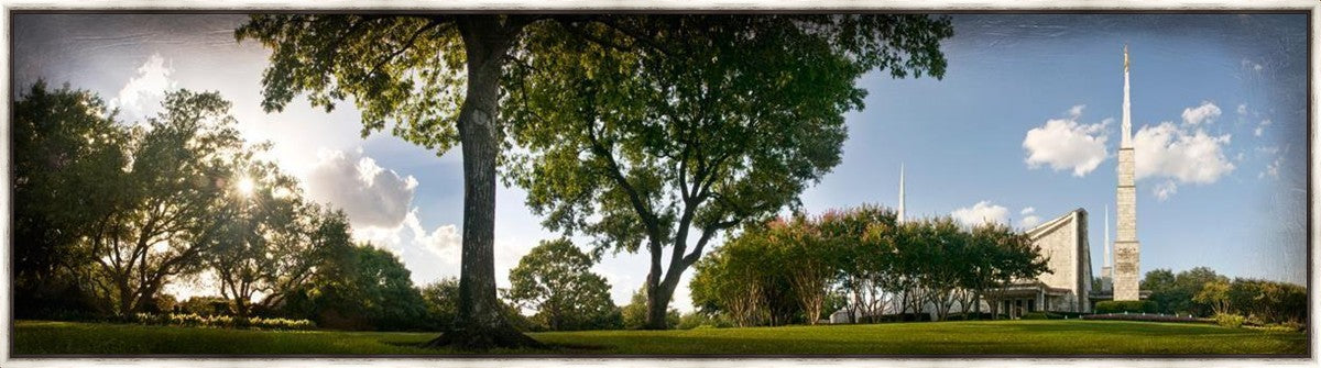 Dallas, The Day Dawn Is Breaking