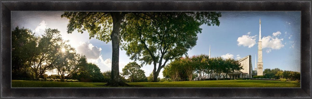 Dallas, The Day Dawn Is Breaking