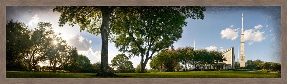 Dallas, The Day Dawn Is Breaking