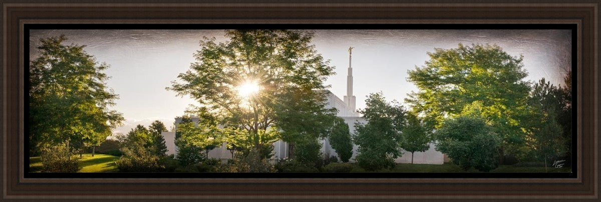 Denver, The Day Dawn Is Breaking