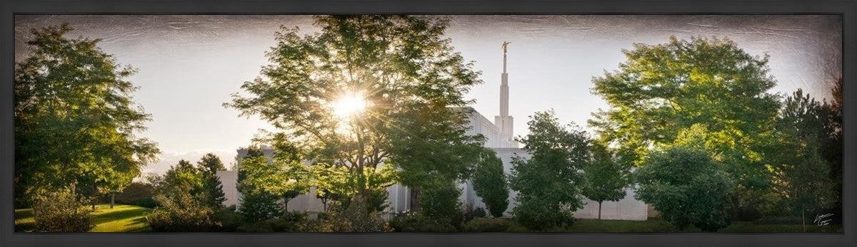 Denver, The Day Dawn Is Breaking