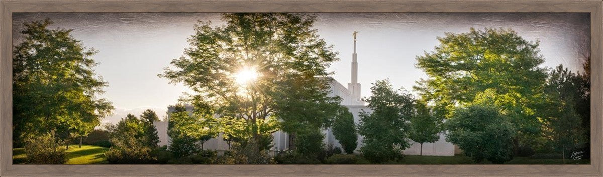 Denver, The Day Dawn Is Breaking