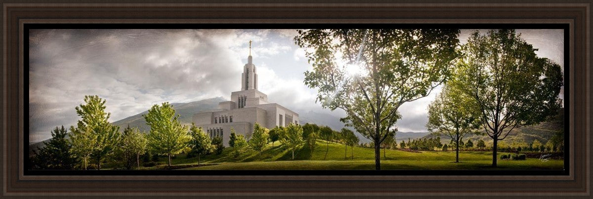 Draper, The Day Dawn Is Breaking