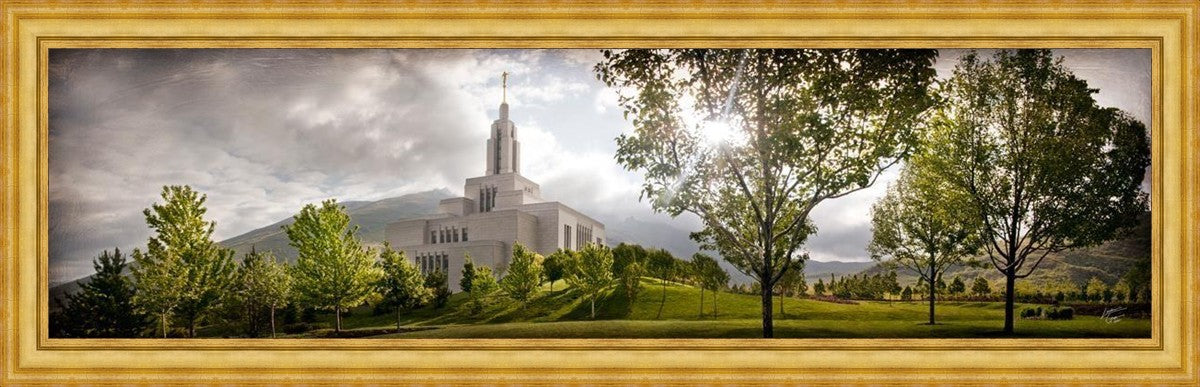 Draper, The Day Dawn Is Breaking