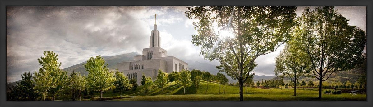 Draper, The Day Dawn Is Breaking