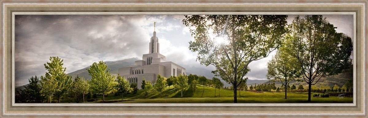 Draper, The Day Dawn Is Breaking