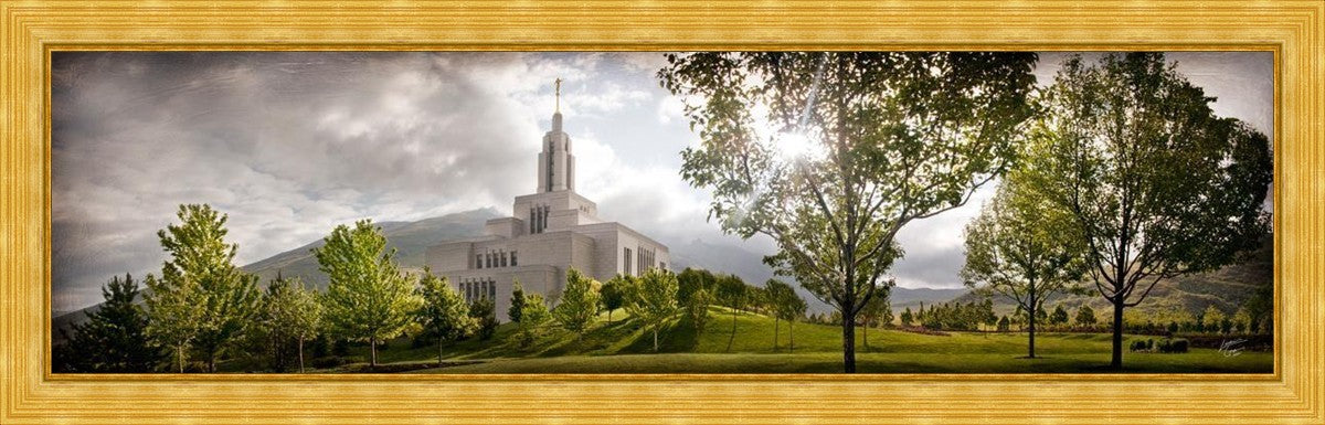 Draper, The Day Dawn Is Breaking