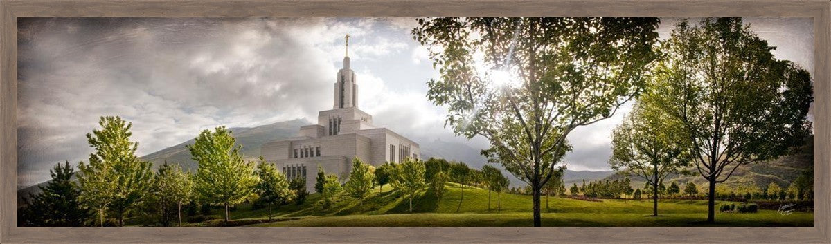 Draper, The Day Dawn Is Breaking