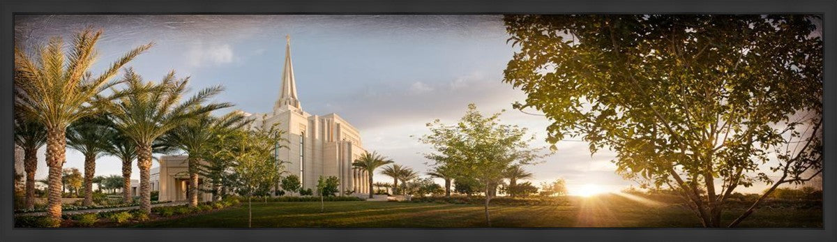 Gilbert, The Day Dawn Is Breaking