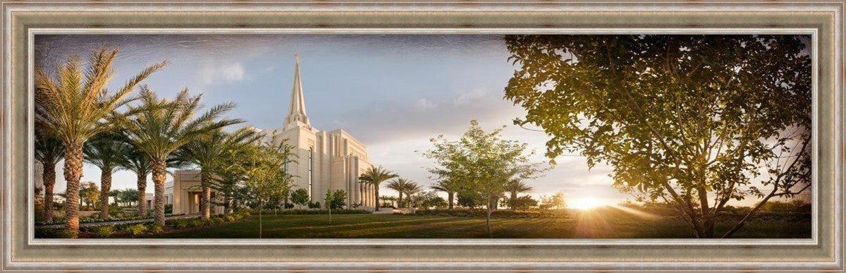 Gilbert, The Day Dawn Is Breaking