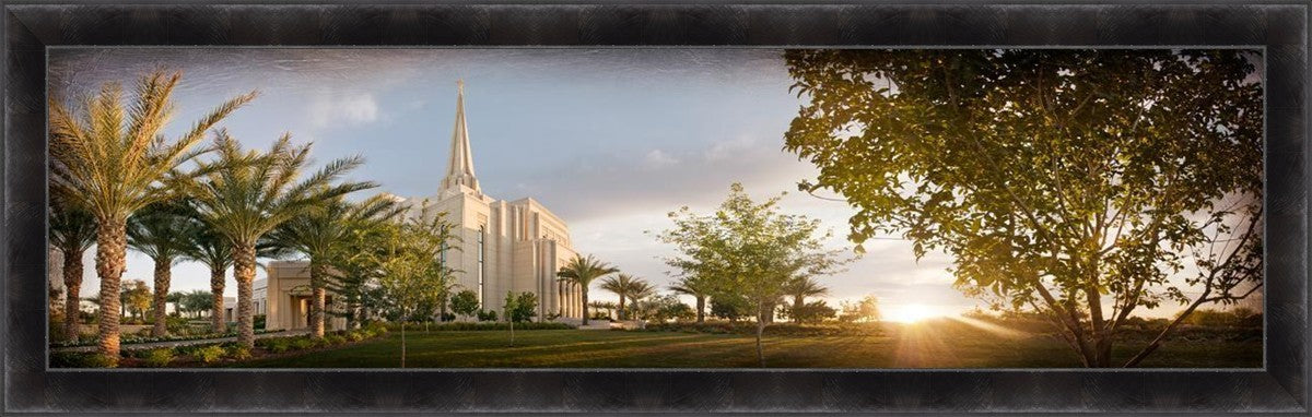 Gilbert, The Day Dawn Is Breaking