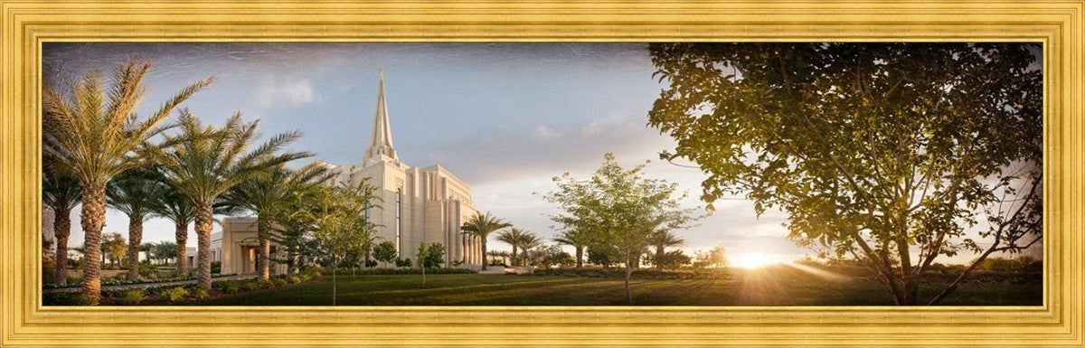 Gilbert, The Day Dawn Is Breaking