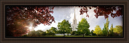 Jordan River, The Day Dawn Is Breaking