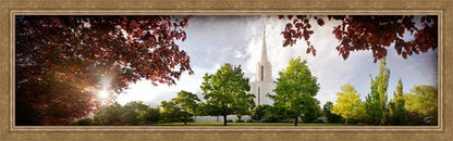 Jordan River, The Day Dawn Is Breaking