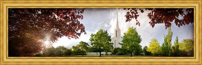 Jordan River, The Day Dawn Is Breaking