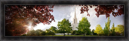 Jordan River, The Day Dawn Is Breaking