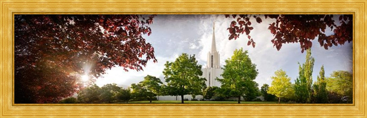 Jordan River, The Day Dawn Is Breaking