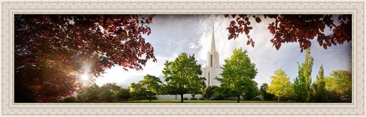 Jordan River, The Day Dawn Is Breaking