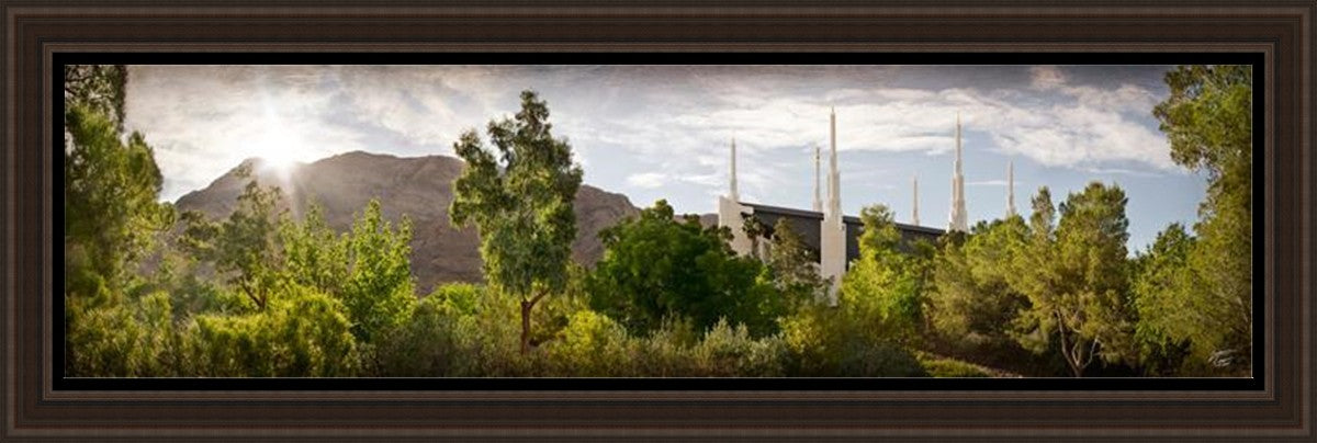 Las Vegas, The Day Dawn Is Breaking