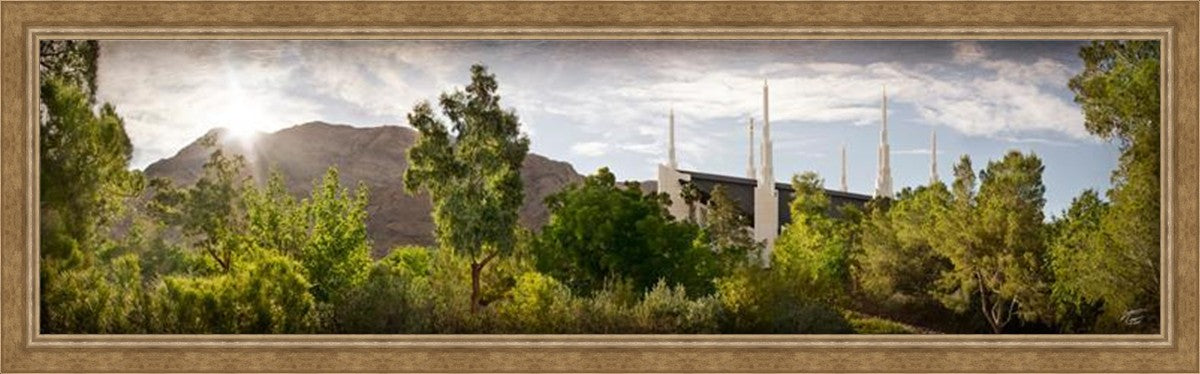 Las Vegas, The Day Dawn Is Breaking