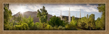 Las Vegas, The Day Dawn Is Breaking