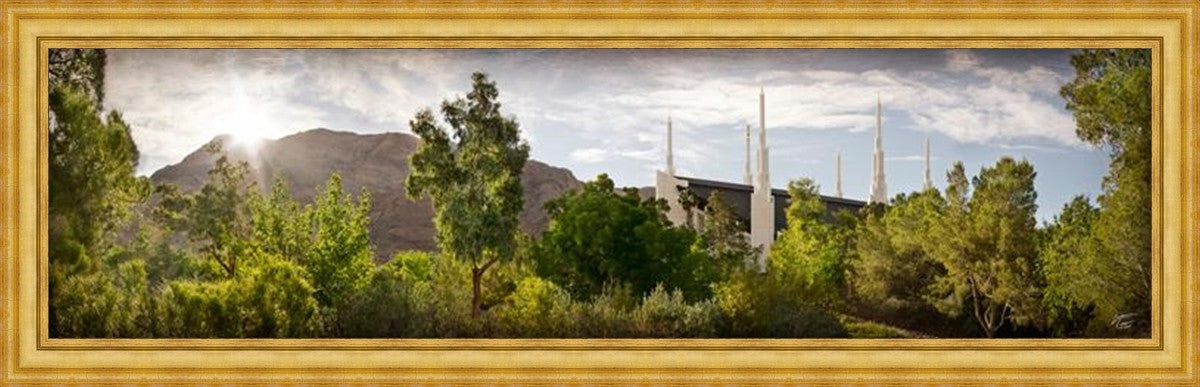 Las Vegas, The Day Dawn Is Breaking