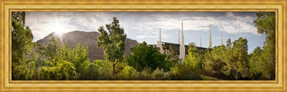 Las Vegas, The Day Dawn Is Breaking