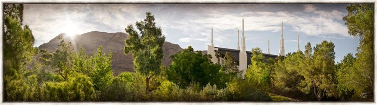 Las Vegas, The Day Dawn Is Breaking