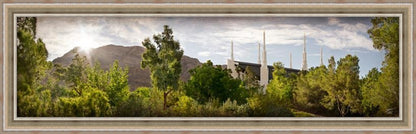 Las Vegas, The Day Dawn Is Breaking